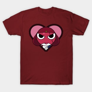 Even Angry Space Frogs Need Love. T-Shirt